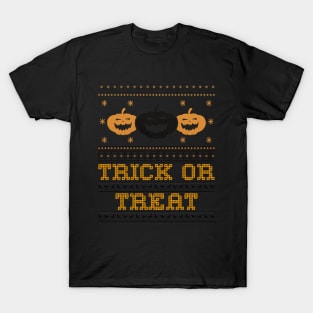 Trick or Treat T-Shirt